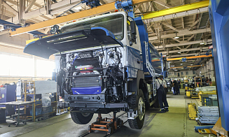 В СЭЗ «Минск» запустят производство грузовиков МАЗ-МАН