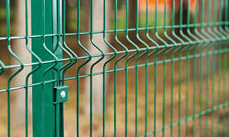 Что такое 3D забор и чем он отличается от других видов ограждений