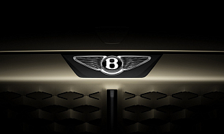 Bentley провела самый масштабный ребрендинг за 100 лет