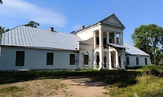 В Беларуси снова продают усадьбу Бохвицев XVIII века. Цену снизили в 2,5 раза