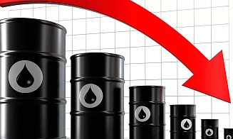 Нефть дешевеет на фоне опасений дефолта США