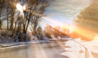 Арктический холод и гололед. Какой будет погода на предстоящей рабочей неделе