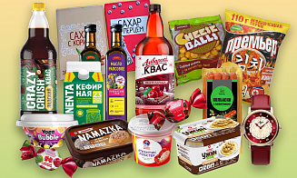 Шоколадный квас, соленый кефир и конфеты с колой. Чем удивили белорусские бренды в октябре