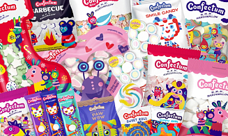 В Беларуси запретили продукцию крупнейшего российского производителя маршмеллоу