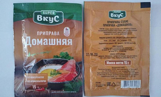 Госстандарт нашел кишечную палочку в белорусской приправе и российской пицце