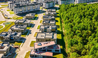 За сколько продали самый дорогой с начала года дом в Беларуси