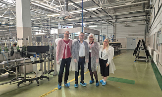 Минский завод игристых вин планирует закупать корковые пробки из Португалии