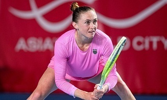 Александра Саснович вышла в основную сетку Australian Open 2026