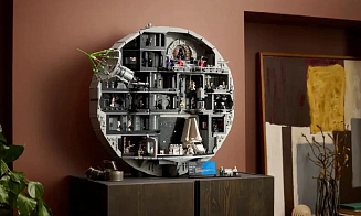 LEGO выпустила самый дорогой конструктор в истории бренда