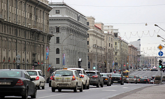 В центре Минска перекроют движение 4 августа из-за соревнований