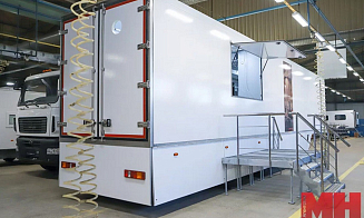 Бургеры из Mak.by будут продавать в фудтраках