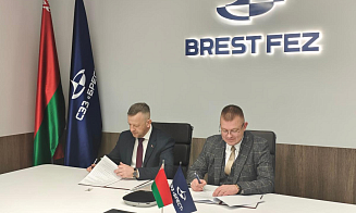 Под Брестом запустят новое производство в сфере металлов