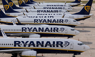 Ryanair отменила 400 рейсов из-за забастовки во Франции