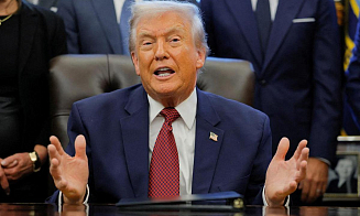 «В Украине уже давно не было выборов». Трамп высказался о мирном плане