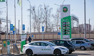 ГТК: льготный ввоз электромобилей включает запрет на перепродажу в Россию 