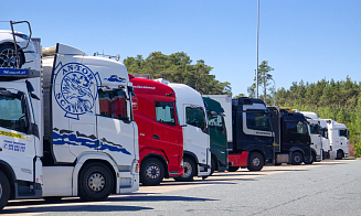 Правительство Беларуси установило новый срок действия ограничений для фур из ЕС