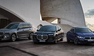 BMW впервые возглавил список лучших автомобильных брендов