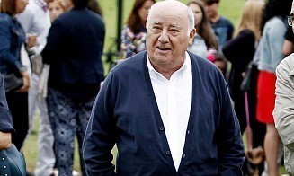 Основателя Zara назвали крупнейшим в мире владельцем недвижимости