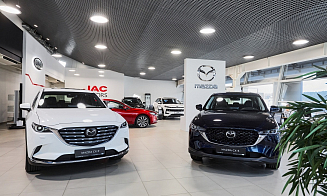 В Беларуси возобновились продажи автомобилей Mazda
