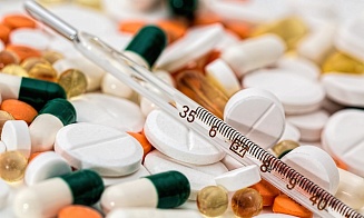 В МАРТ назвали долю импортных лекарств в аптеках Беларуси