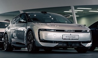 Новый электрический Audi E5 Sportback — лучшее из двух миров. Уже в Беларуси!