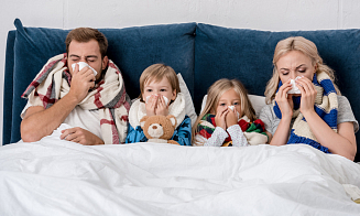 Сезон простуд: какие вирусы устроили реванш осенью 2025-го и что с ними делать 