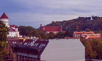 Появился новый автобусный рейс в Вильнюс, но не из Минска