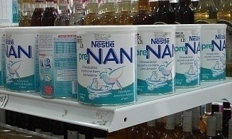 Минздрав сообщил, какую продукцию Nestle запрещено продавать в Беларуси