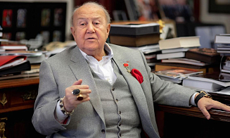 Умер скульптор Зураб Церетели 