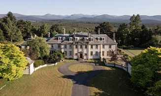 Особняк Боба Дилана в Шотландии продают за $3,9 млн