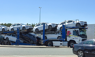 Правительство Беларуси изменило правила ввоза автомобилей для юрлиц