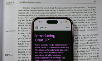 Apple будет использовать ChatGPT на новых iPhone 