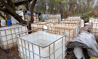 В Беларуси обнаружили нелегальное самогонное производство