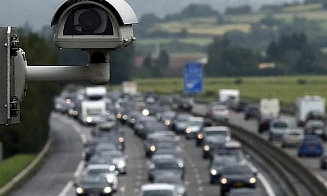 ГАИ будет находить непристегнутых водителей и пассажиров с помощью видеокамер