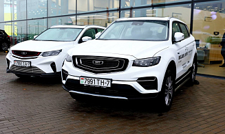 Российские дилеры сообщили о дефиците автомобилей Belgee в конце 2025 года