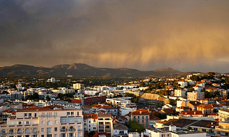 В день закрытия кинофестиваля в Каннах произошел блэкаут