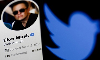 Аккаунт Маска в Twitter попал в Книгу рекордов Гиннесса