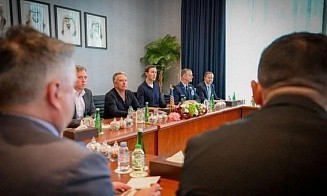 В Абу-Даби начался второй раунд переговоров России, Украины и США. Что известно