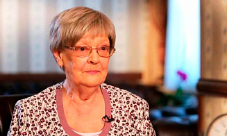 Умерла звезда советского кино Нина Гребешкова