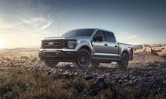 Ford отзывает почти 900 тыс. пикапов из-за проблем с тормозами