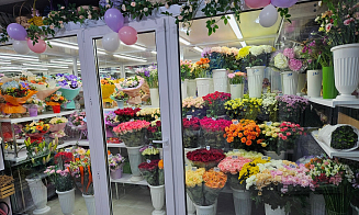 Из-за закрытия границы с Польшей в Беларуси и России возник дефицит цветов