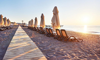 Сколько белорусов в этом году отдохнули на «египетских Мальдивах»