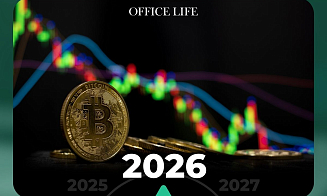 Каким будет курс биткоина и что ждет рынок криптовалют. Прогноз на 2026 год