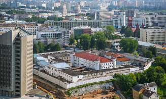 Стало известно, когда начнется реконструкция бывшего СИЗО на Володарского