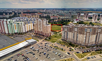 В Минске построят еще один ФОК. Где на этот раз