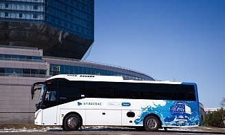Появился еще один автобус из Минска в Литву. Раньше рейсов в этот город не было