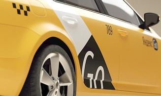 «Яндекс Go» на день удвоил чаевые таксистам