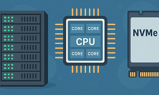 Как выбрать VPS-сервер в 2025 году: чек-лист для бизнеса и разработчиков