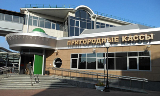 В Витебске на продажу выставили часть железнодорожного вокзала