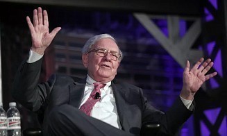 Победитель аукциона заплатил за ужин с Уорреном Баффеттом $9 млн